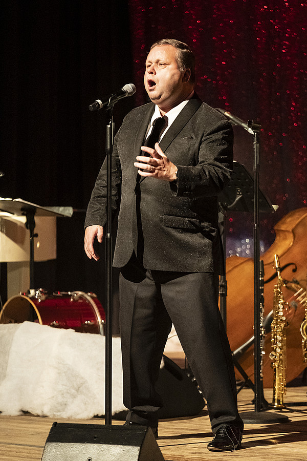 Paul Potts, 17.11.2024 © Jens Wegner Paul Potts, 17.11.2024 © Jens Wegner