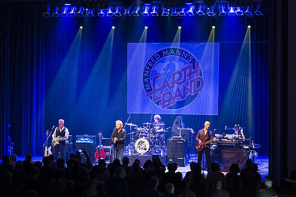 Manfred Mann's Earth Band, 06.06.2025 © Jens Wegner Manfred Mann's Earth Band, 06.06.2025 © Jens Wegner