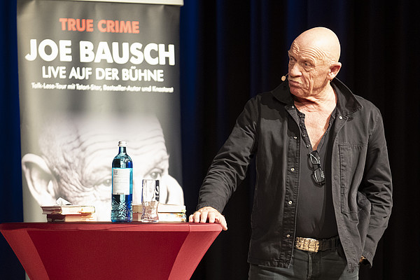 True Crime mit Joe Bausch, 29.01.2025 © Jens Wegner True Crime mit Joe Bausch, 29.01.2025 © Jens Wegner