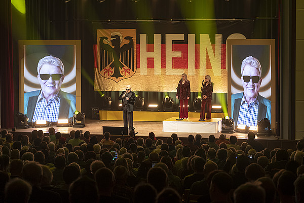 HEINO, 16.04.2026 © Jens Wegner HEINO, 16.04.2026 © Jens Wegner