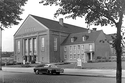 Das Kulturhaus 1960 (c) foto podiebrad