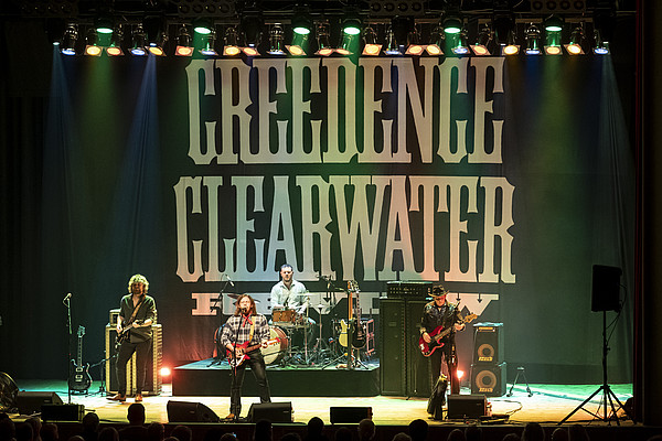 Creedence Clearwater Review, 10.01.2025 © Jens Wegner Creedence Clearwater Review, 10.01.2025 © Jens Wegner