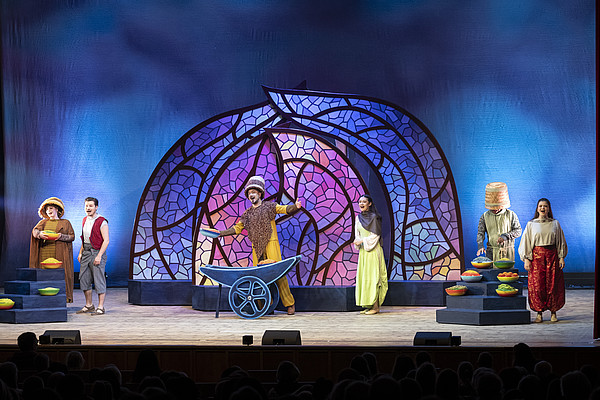 Aladin - das Musical, 14.03.2026 © Jens Wegner Aladin - das Musical, 14.03.2026 © Jens Wegner
