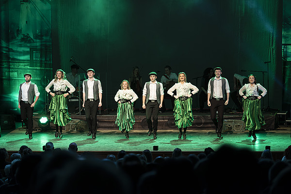 Danceperados of Ireland, 23.01.2026 © Jens Wegner Danceperados of Ireland, 23.01.2026 © Jens Wegner